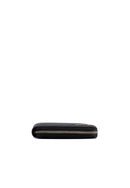 Atlas Genuine Leather Travel Organizer (Black)