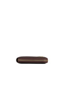 Atlas Genuine Leather Travel Organizer (Brown)