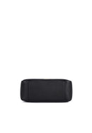 Emily Genuine Leather Handbag (Black)