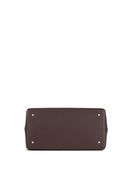 Voyage Genuine Leather Weekender (Brown)