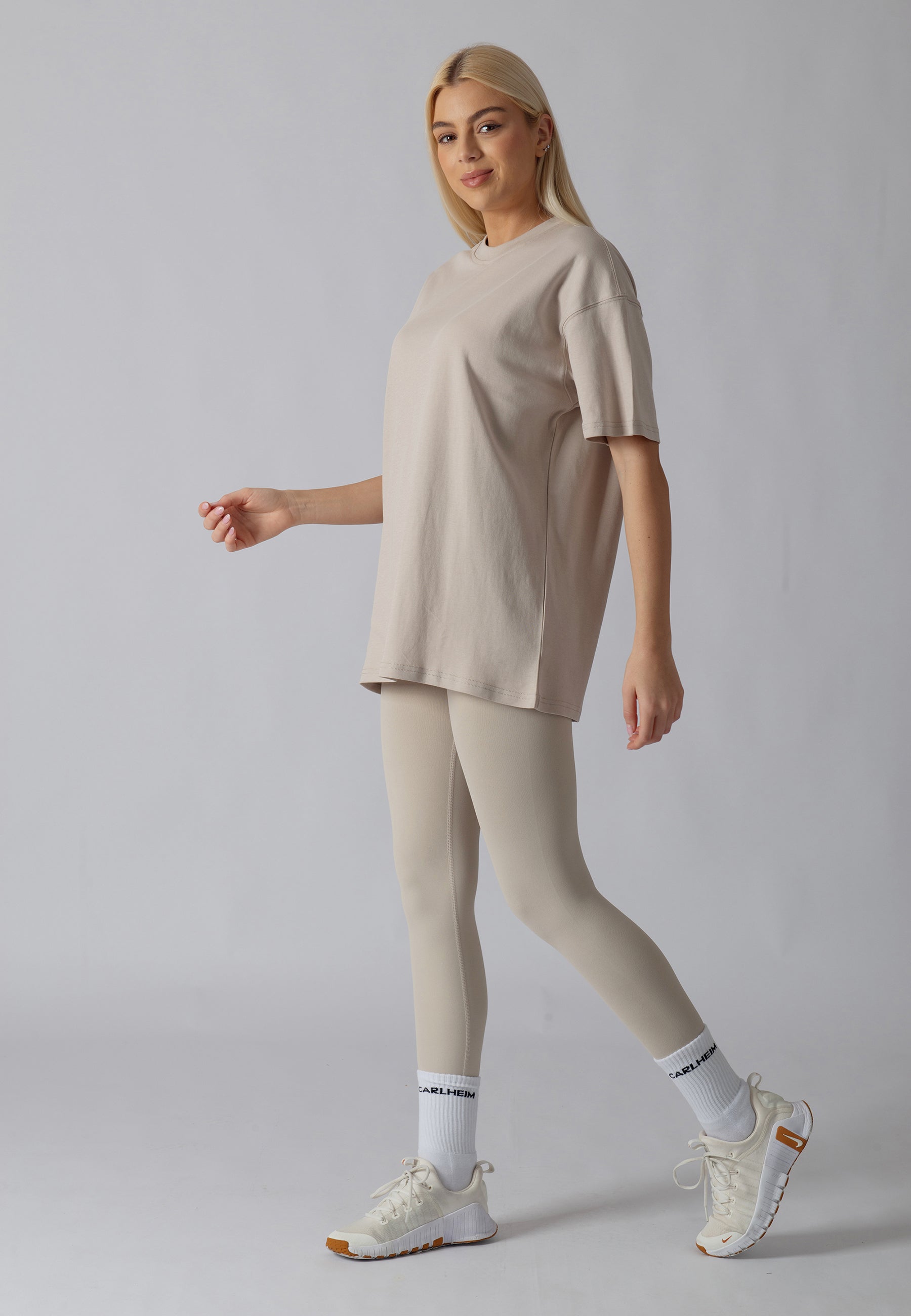 Oversized Training T-Shirt