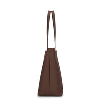 Tote bag Ella Leather